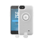 Zee Core Smart Case // White (iPhone 6/6s/7/8)
