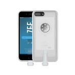 Zee Core Smart Case // Clear (iPhone 6/6s/7/8)