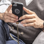 Zee Core Smart Case + Memory // Black (32GB // iPhone 6/6s/7/8)