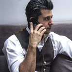 Zee Core Smart Case + Memory // Black (32GB // iPhone 6/6s/7/8)