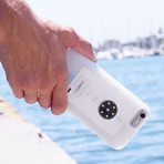 Zee Core Smart Case + Memory // Clear (32GB // iPhone 6/6s/7/8)