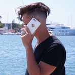 Zee Core Smart Case + Memory // Clear (32GB // iPhone 6/6s/7/8)