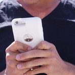 Zee Core Smart Case + Memory // Clear (32GB // iPhone 6/6s/7/8)