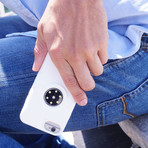 Zee Core Smart Case + Memory // White (32GB // iPhone 6/6s/7/8)