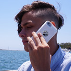 Zee Core Smart Case + Memory // White (32GB // iPhone 6/6s/7/8)