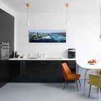 Sydney, Australia  (36"H x 12"W x 0.75"D)