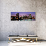 Brooklyn Bridge, New York (36"H x 12"W x 0.75"D)