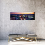 Las Vegas Strip, Nevada (36"H x 12"W x 0.75"D)