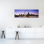 St. Louis Skyline (36"H x 12"W x 0.75"D)