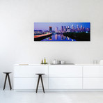 Philadelphia Skyline (36"H x 12"W x 0.75"D)