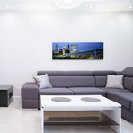 Detroit Avenue Bridge, Cleveland (36"H x 12"W x 0.75"D)