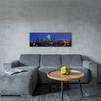 Comcast Center, Philadelphia (48"H x 16"W x 0.75"D)