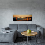 Golden Gate Bridge, San Francisco (36"H x 12"W x 0.75"D)