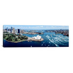Sydney, Australia  (36"H x 12"W x 0.75"D)