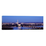 Arlington Memorial Bridge, Washington DC (48"H x 16"W x 0.75"D)