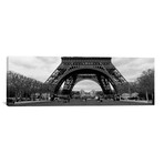 Eiffel Tower, Paris (36"H x 12"W x 0.75"D)