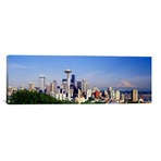 Denver Skyline (36"H x 12"W x 0.75"D)