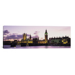 Big Ben, London (36"H x 12"W x 0.75"D)