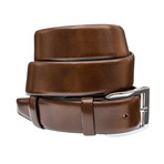 Maynard 3.5 Cm Belt // Brown (XS)