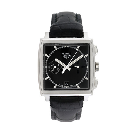 Tag Heuer Monaco Automatic // CS2110 // Pre-Owned