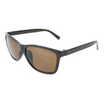 Phil Sunglasses // Brown Khaki