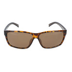 Misael Sunglasses // Havana Brown