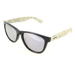 Syrio Wayferer // Black + White Speckle