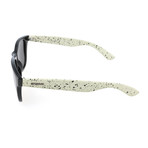 Syrio Wayferer // Black + White Speckle