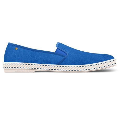 Sultan Slip-On // Bleu (Euro: 43)