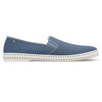 Classic Slip-On Denim // Blue (Euro: 41)