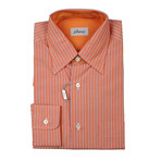 Cesare Dress Shirt // Orange (48)