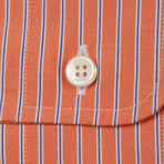 Cesare Dress Shirt // Orange (48)