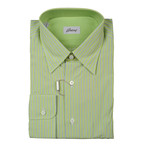 Pierluigi Dress Shirt // Green (39)