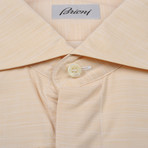 Renzo Dress Shirt // Orange (46)