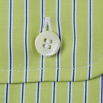 Pierluigi Dress Shirt // Green (39)