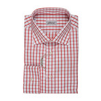 Benito Dress Shirt // Red (41)