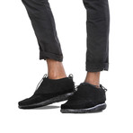 Hemera Skirt Sneaker // Black + Spec Black (US: 7)