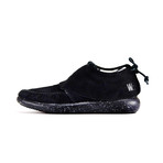 Hemera Skirt Sneaker // Black + Spec Black (US: 7)