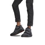 Lees Knit Strap Sneaker // Grey + Black (US: 12)