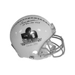 Signed + Framed Helmet // Terry Bradshaw