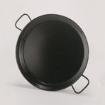 Enamelled Paella Pan (16")