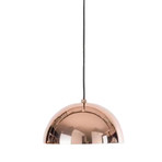 Dome Pendant // Copper (Medium)