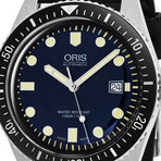 Oris Diver 65 Automatic // 73377204055LS18 // Store Display