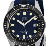 Oris Diver 65 Automatic // 73377204055LS28