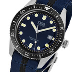 Oris Diver 65 Automatic // 73377204055LS28