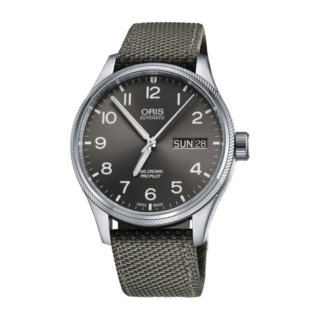 Oris Big Crown ProPilot Day Date Automatic // 75276984063LS17