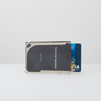 DM1: 4-Card Nickel Wallet