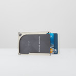 DM1: 8-Card Nickel Wallet