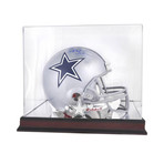 Signed + Framed Helmet // Deion Sanders // II