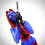 X-Men // Mystique // Vintage 2004